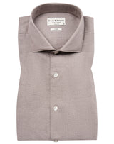 BS Sevilla Casual Slim Fit Shirt - Clay