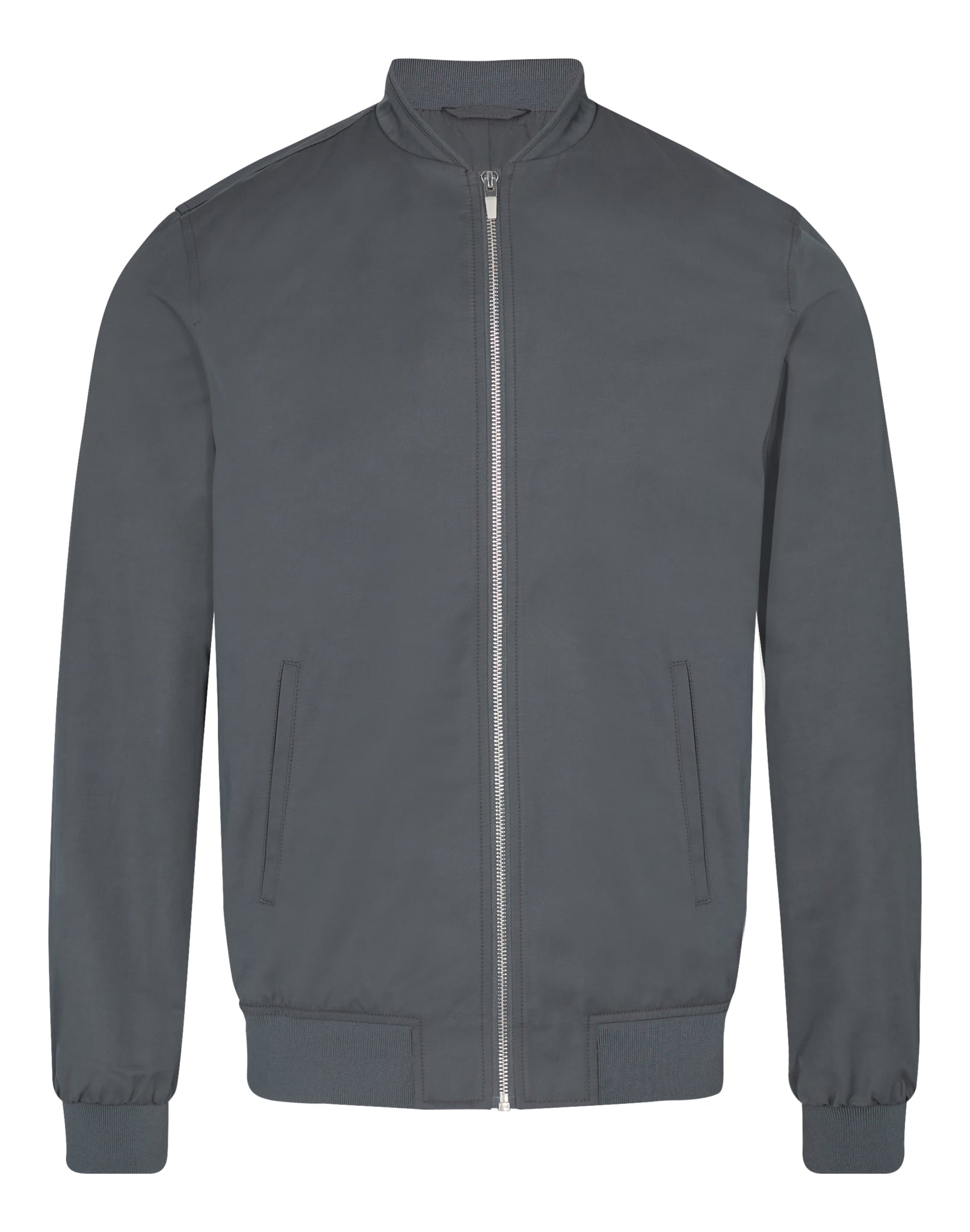 BS Tapia Regular Fit Jacket - Iron