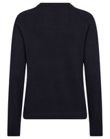 BS Layla Regular Fit Knitwear - Navy