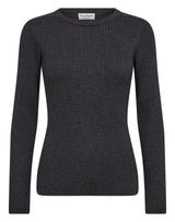 BS Bonita Regular Fit Knitwear - Grey