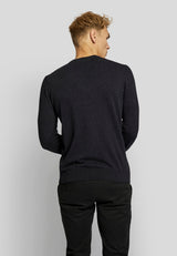 BS Milas regular fit knitwear - Thunder