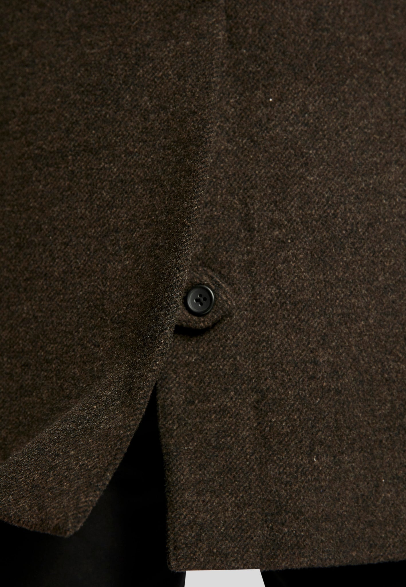 BS Kingston slim fit Frakke - Brown