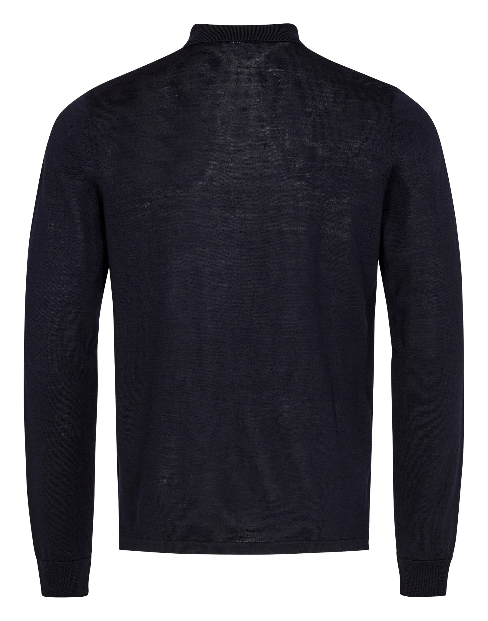 BS Loui regular fit Strik - Navy