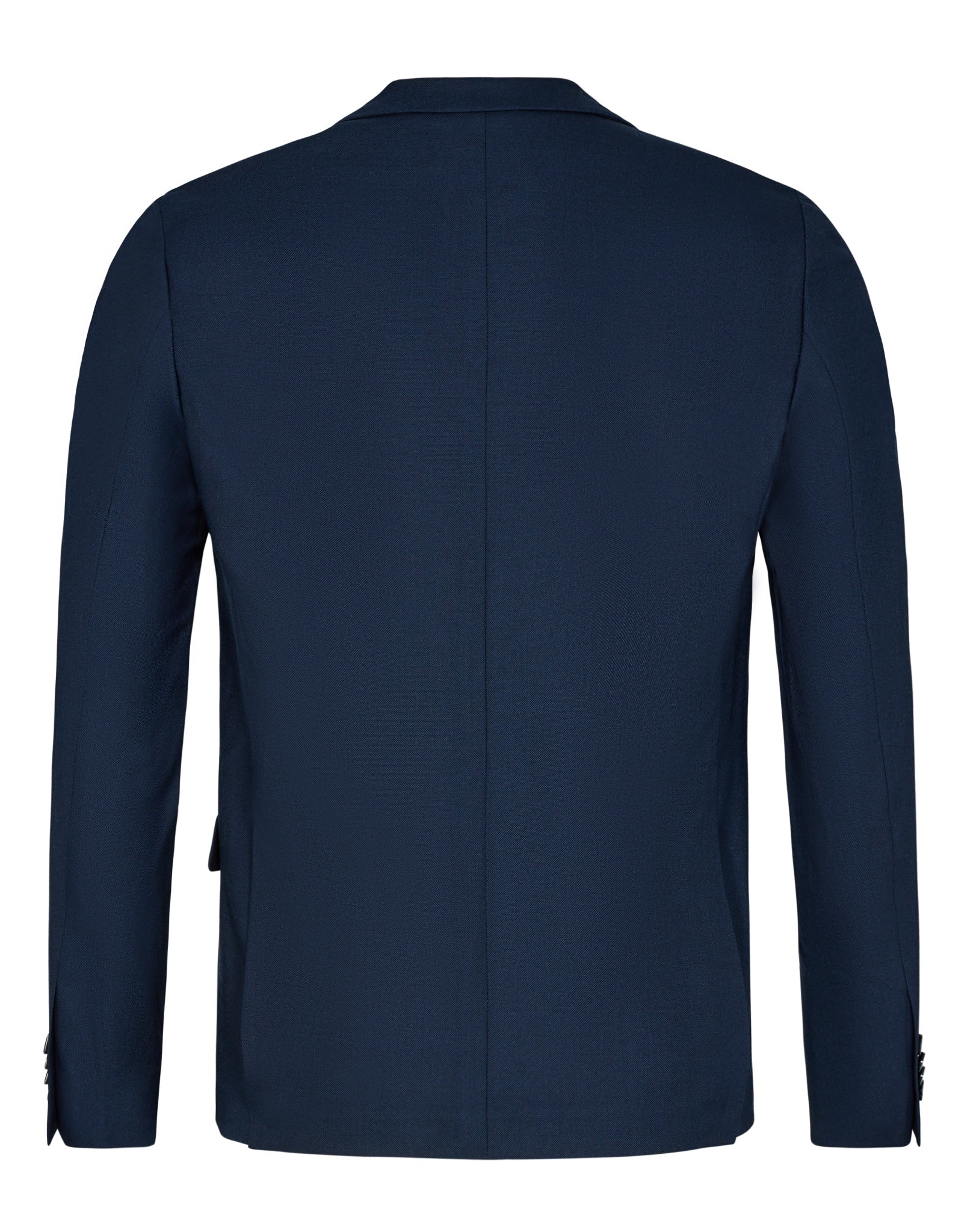 BS Samos slim fit blazer - Navy