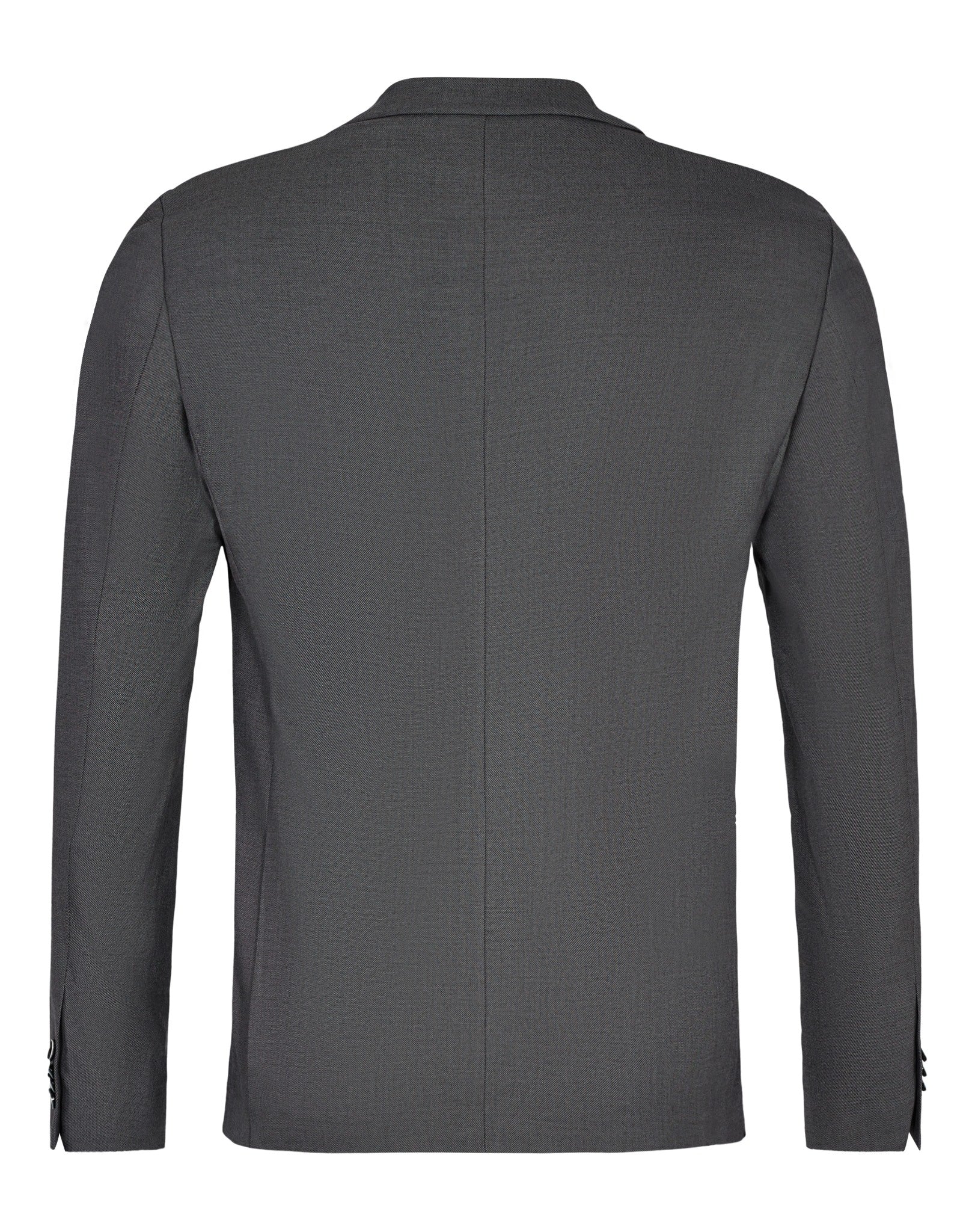 BS Skiathos slim fit blazer - Grey