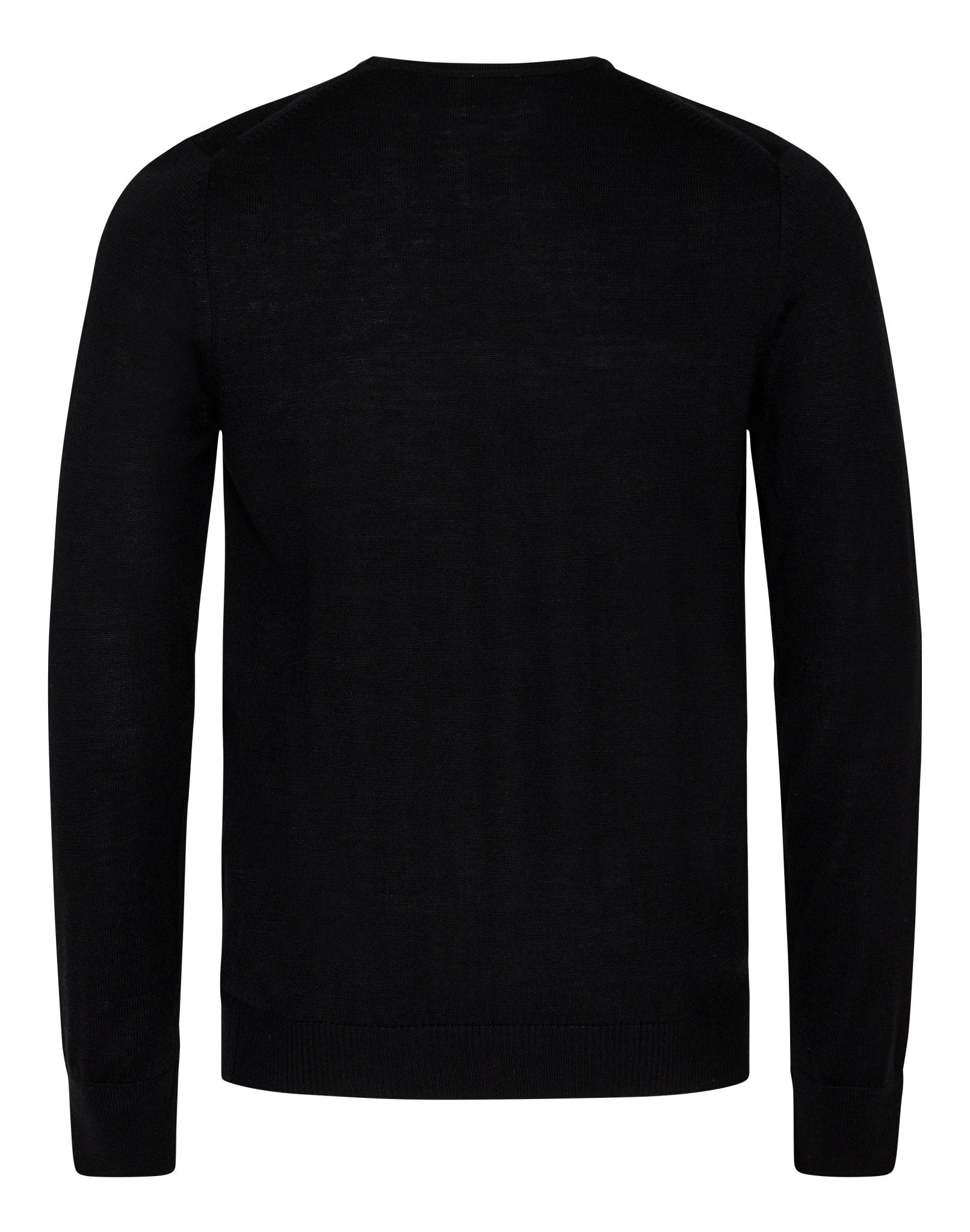 BS Uranus regular fit Strik - Black