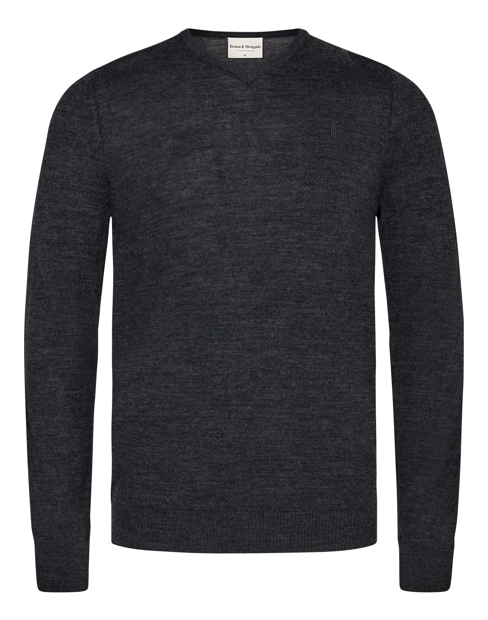BS Uranus regular fit Strik - Grey