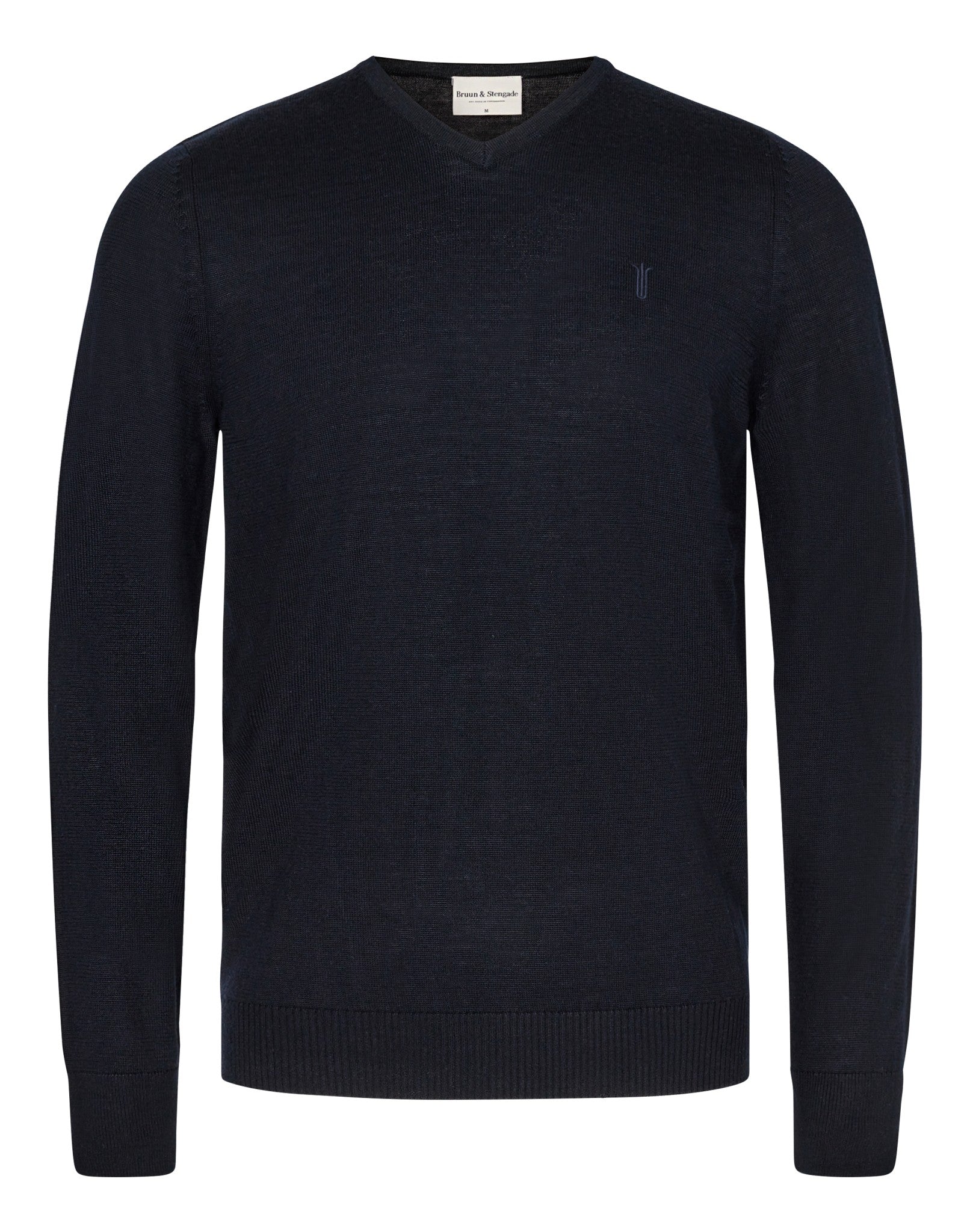 BS Uranus regular fit Strik - Navy