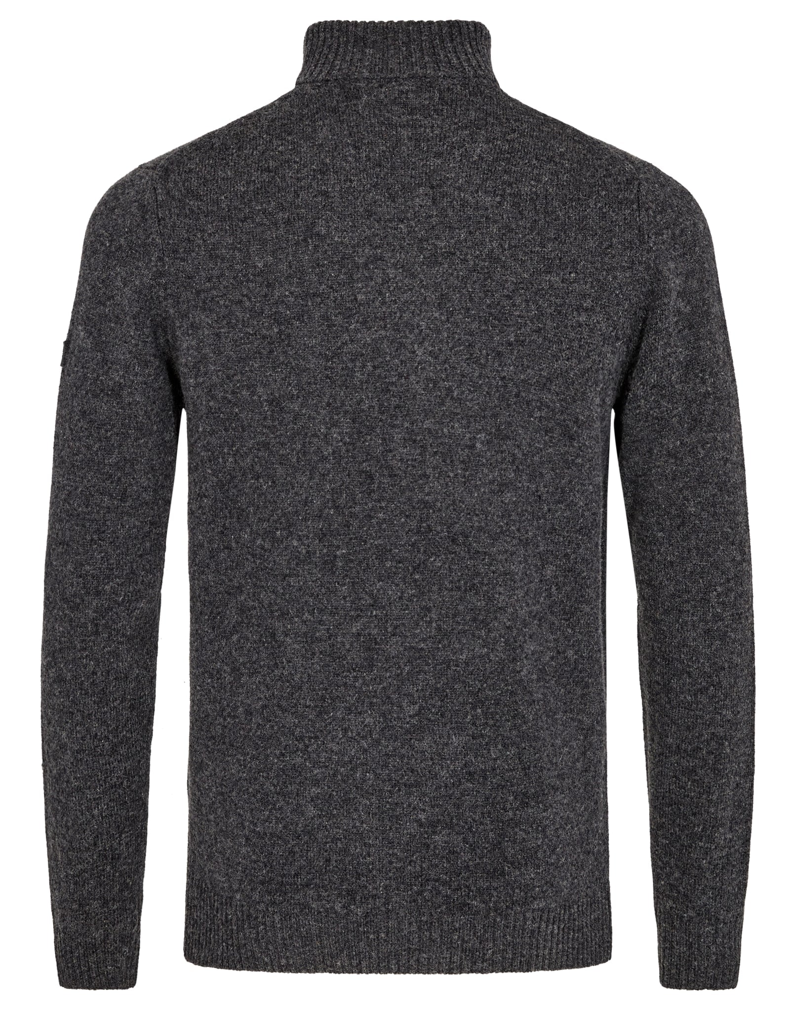 BS Villum regular fit Strik - Navy