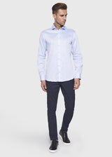 BS Barney Slim Fit Chinos Navy