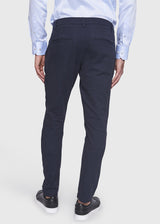 BS Barney Slim Fit Chinos Navy