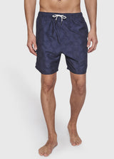 BS Havana Regular Fit Badeshorts Navy