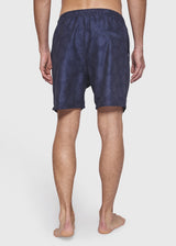 BS Havana Regular Fit Badeshorts Navy