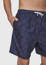 BS Havana Regular Fit Badeshorts Navy