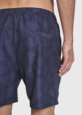 BS Havana Regular Fit Badeshorts Navy