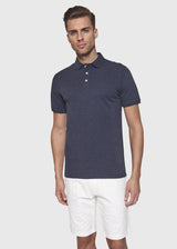 BS Lanai Regular Fit Polo Thunder