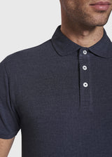 BS Lanai Regular Fit Polo Thunder