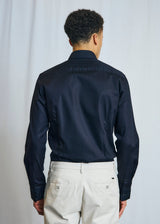 BS Begovic Modern Fit Shirt - Black