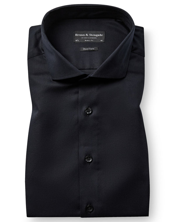 BS Begovic Modern Fit Shirt - Black