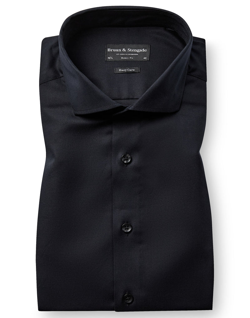 BS Begovic Modern Fit Shirt - Black
