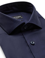 BS Begovic Modern Fit Shirt - Navy