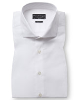 BS Begovic Modern Fit Shirt - White