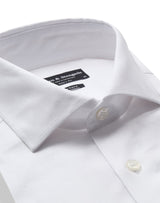 BS Begovic Modern Fit Shirt - White