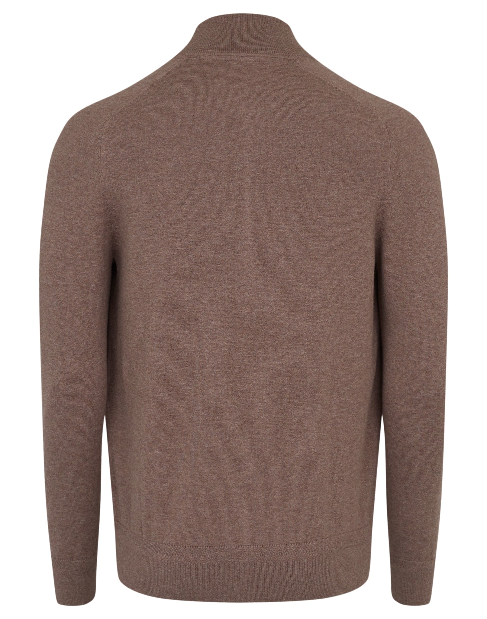 BS Verte Regular Fit Strik - Brown