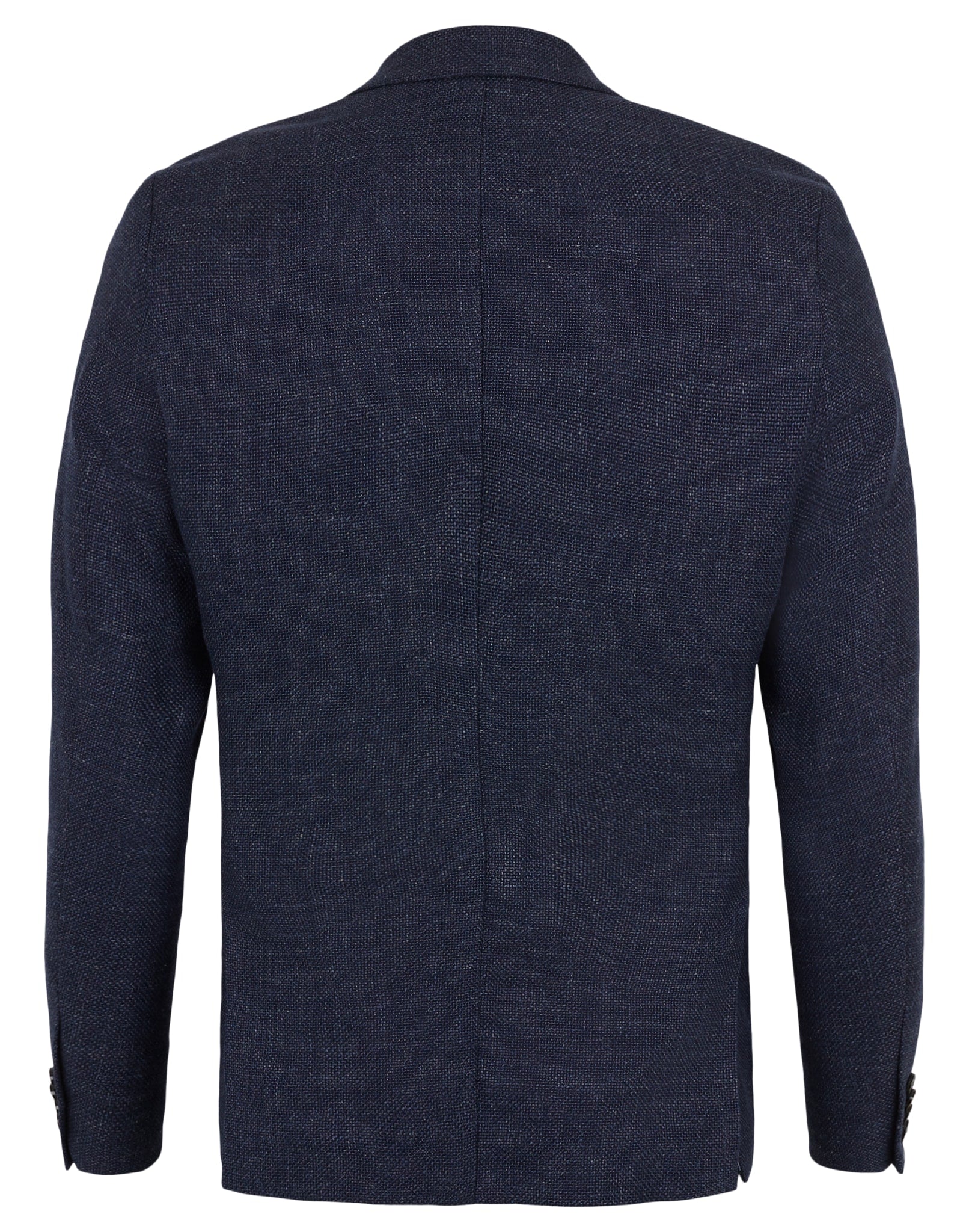 BS Lazio Slim Fit Blazer - Blue