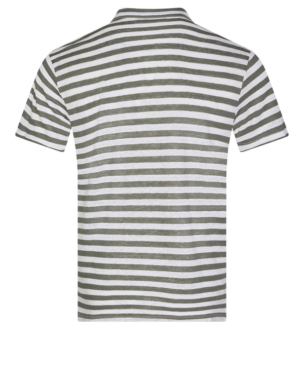 BS Maui Regular Fit Polo Shirt - Army