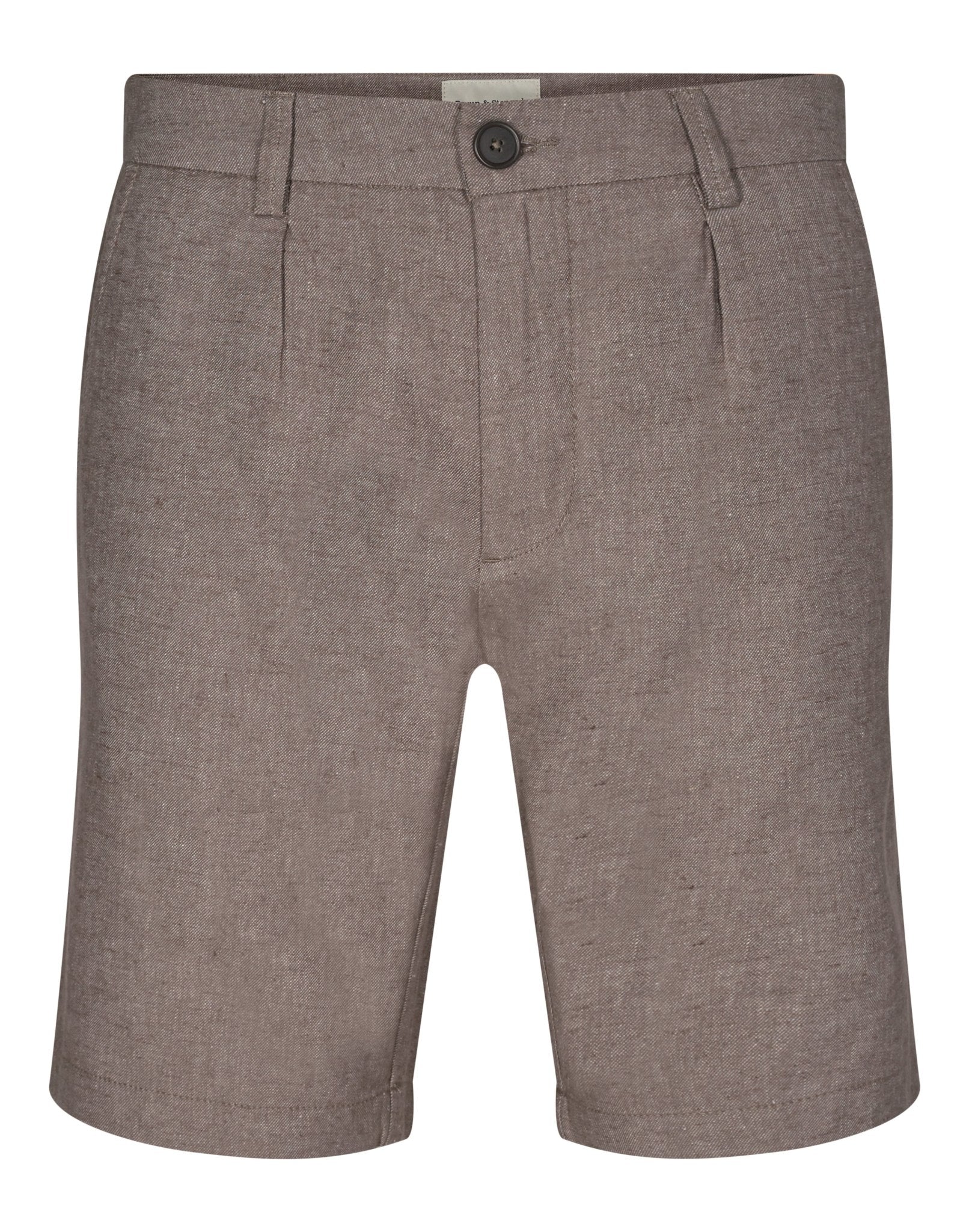 BS Zinman Regular Fit Shorts - Army