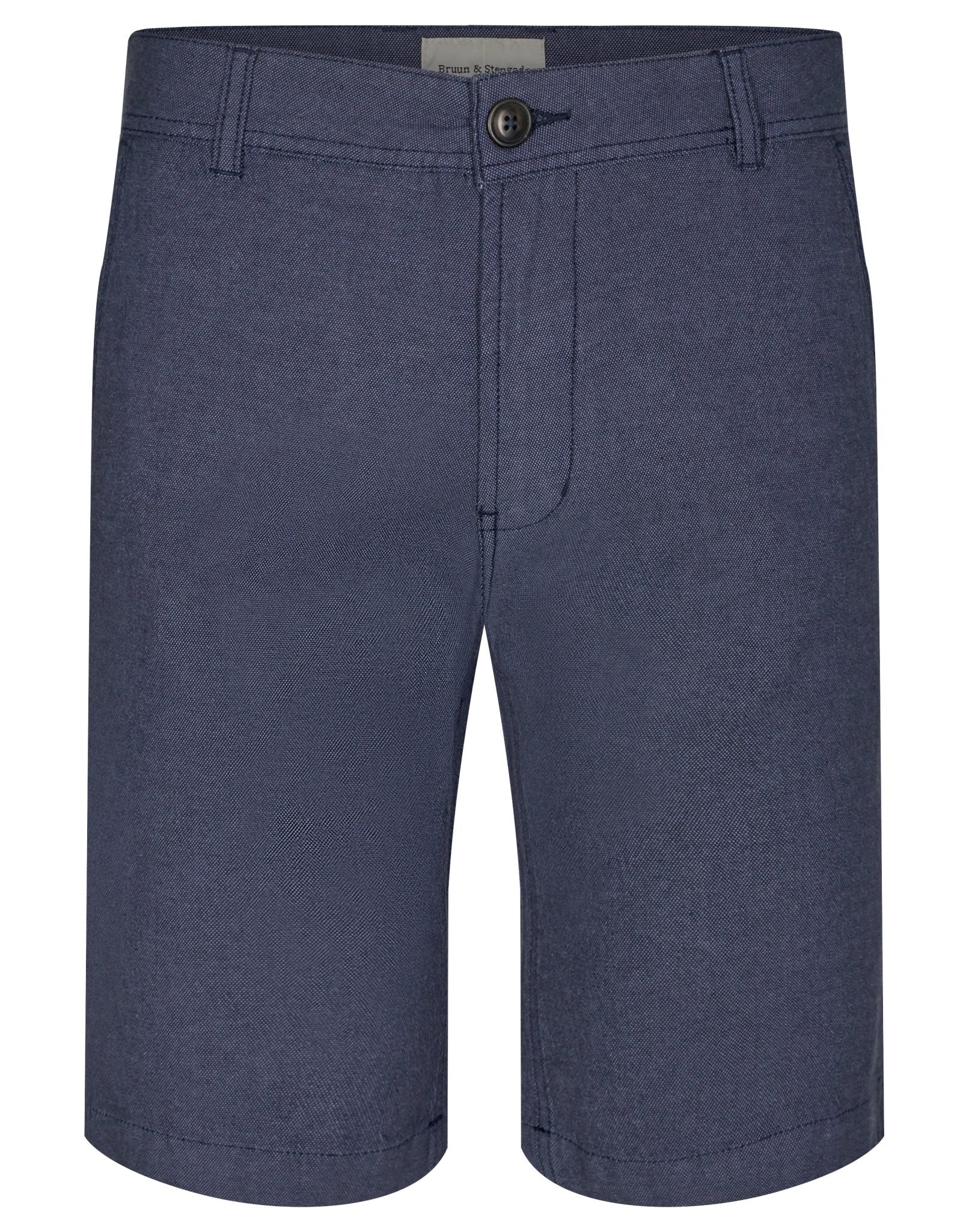 BS James Slim Fit Shorts - Blue