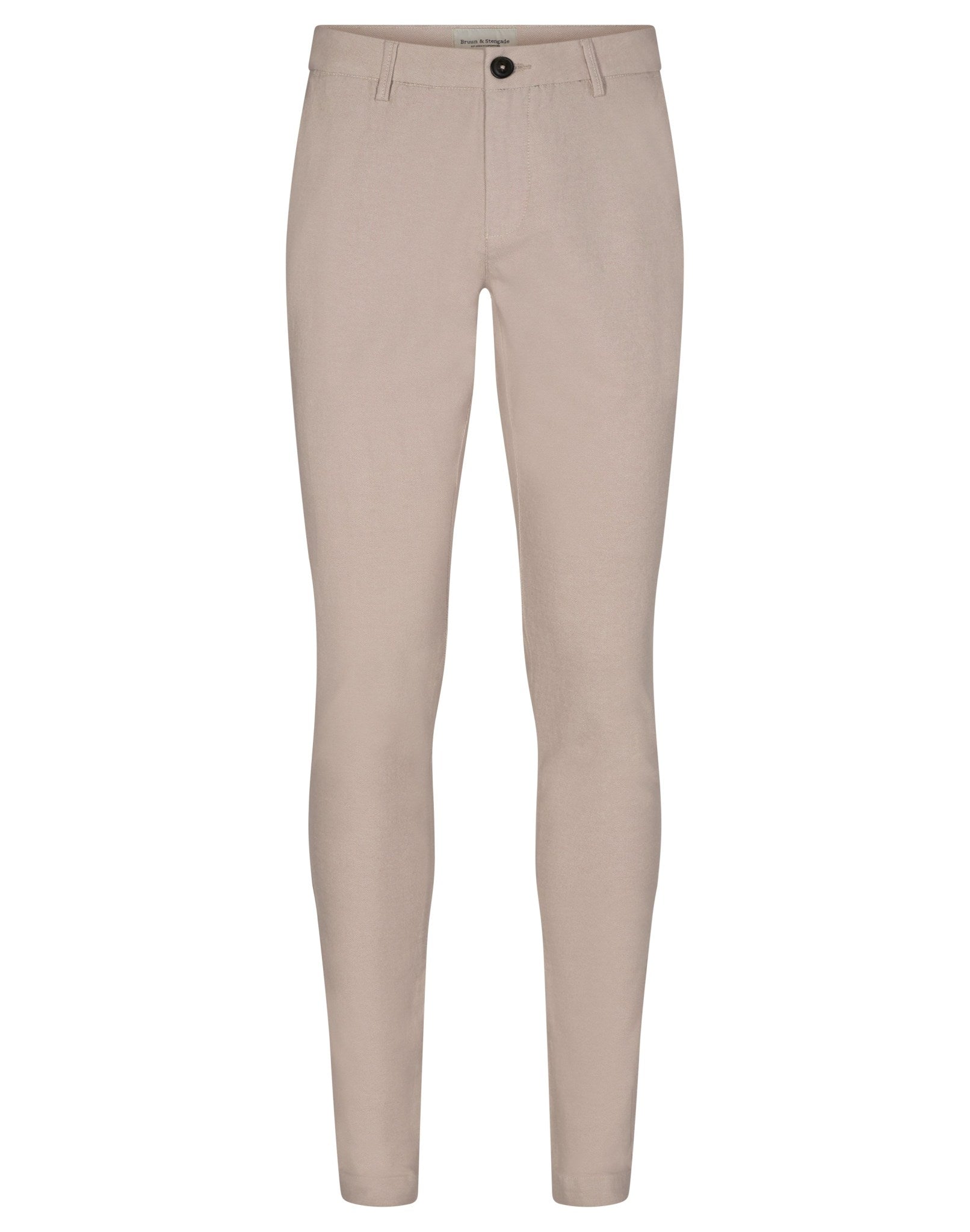 BS Ted Slim Fit Chinos - Beige