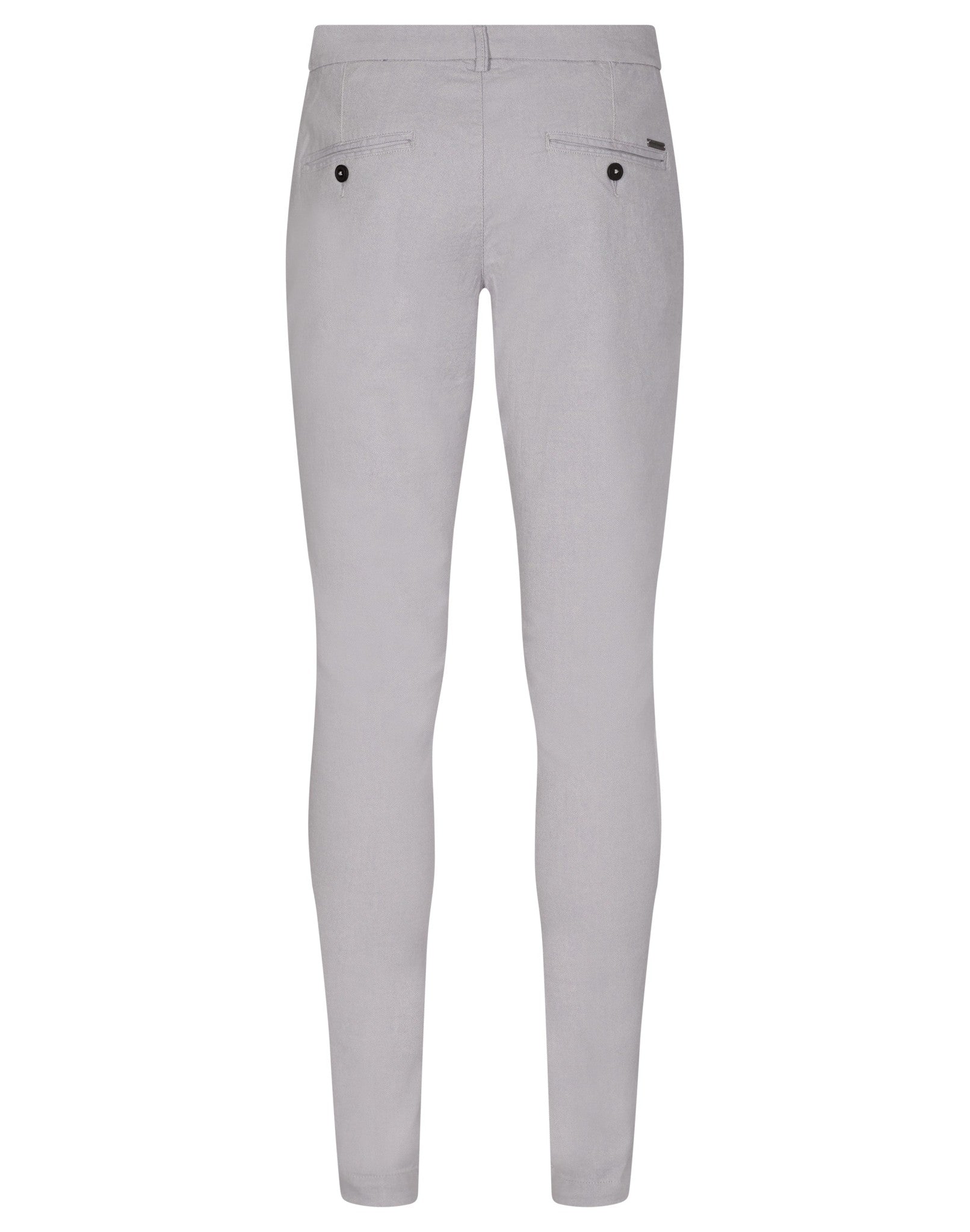 BS Ted Slim Fit Chinos - Grey
