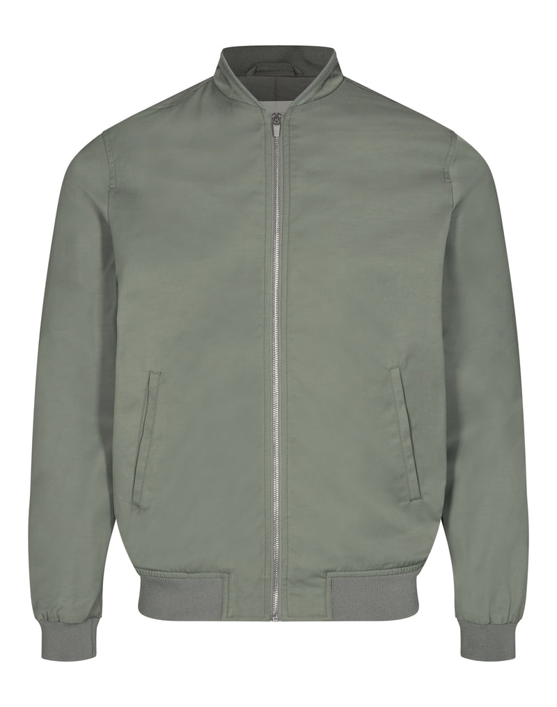 BS Tapia Regular Fit Jacket - Green