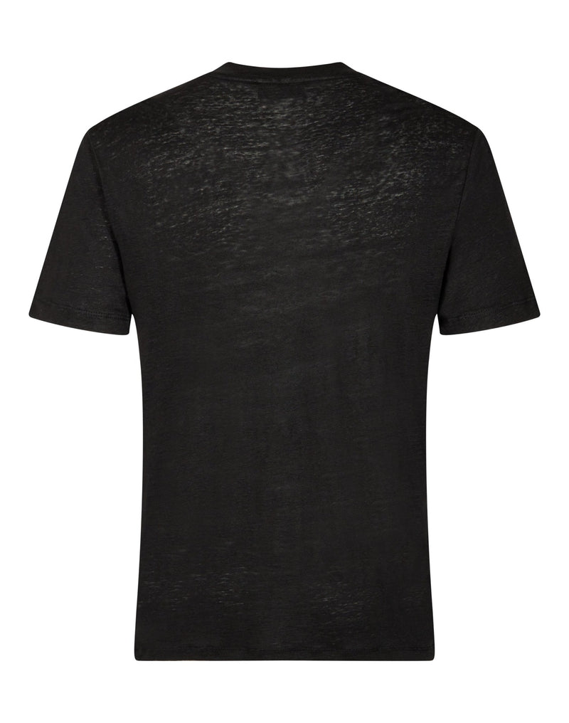 BS Palermo Regular Fit T-Shirt - Black