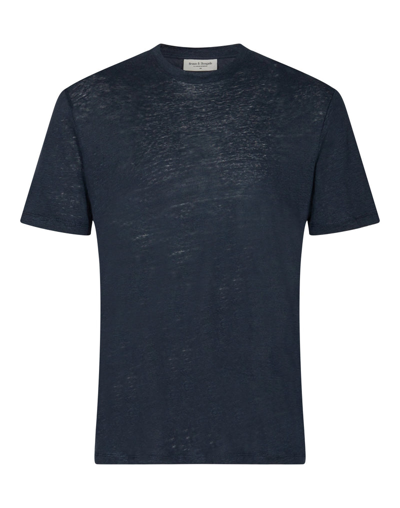 BS Palermo Regular Fit T-Shirt - Navy