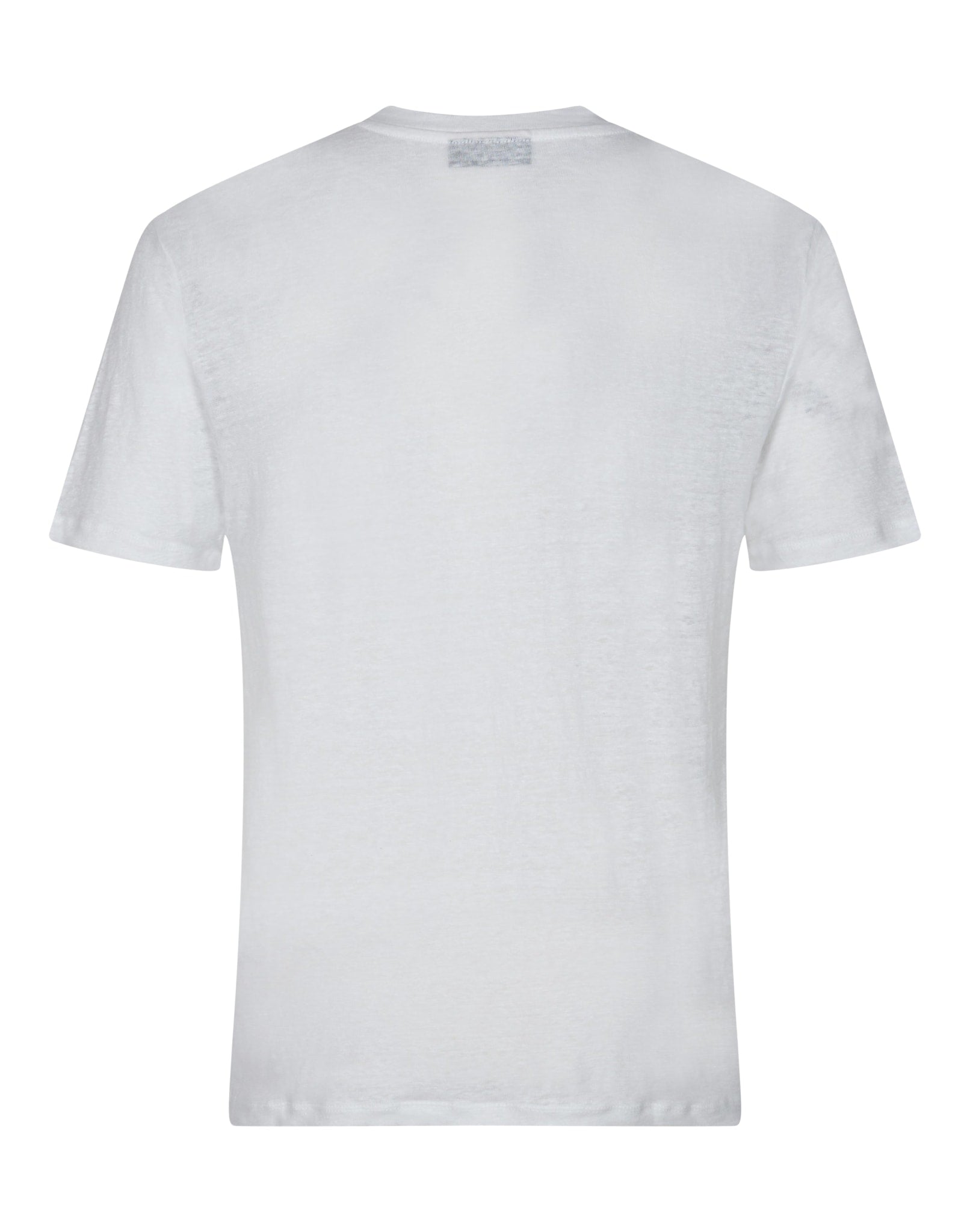 BS Palermo Regular Fit T-Shirt - White