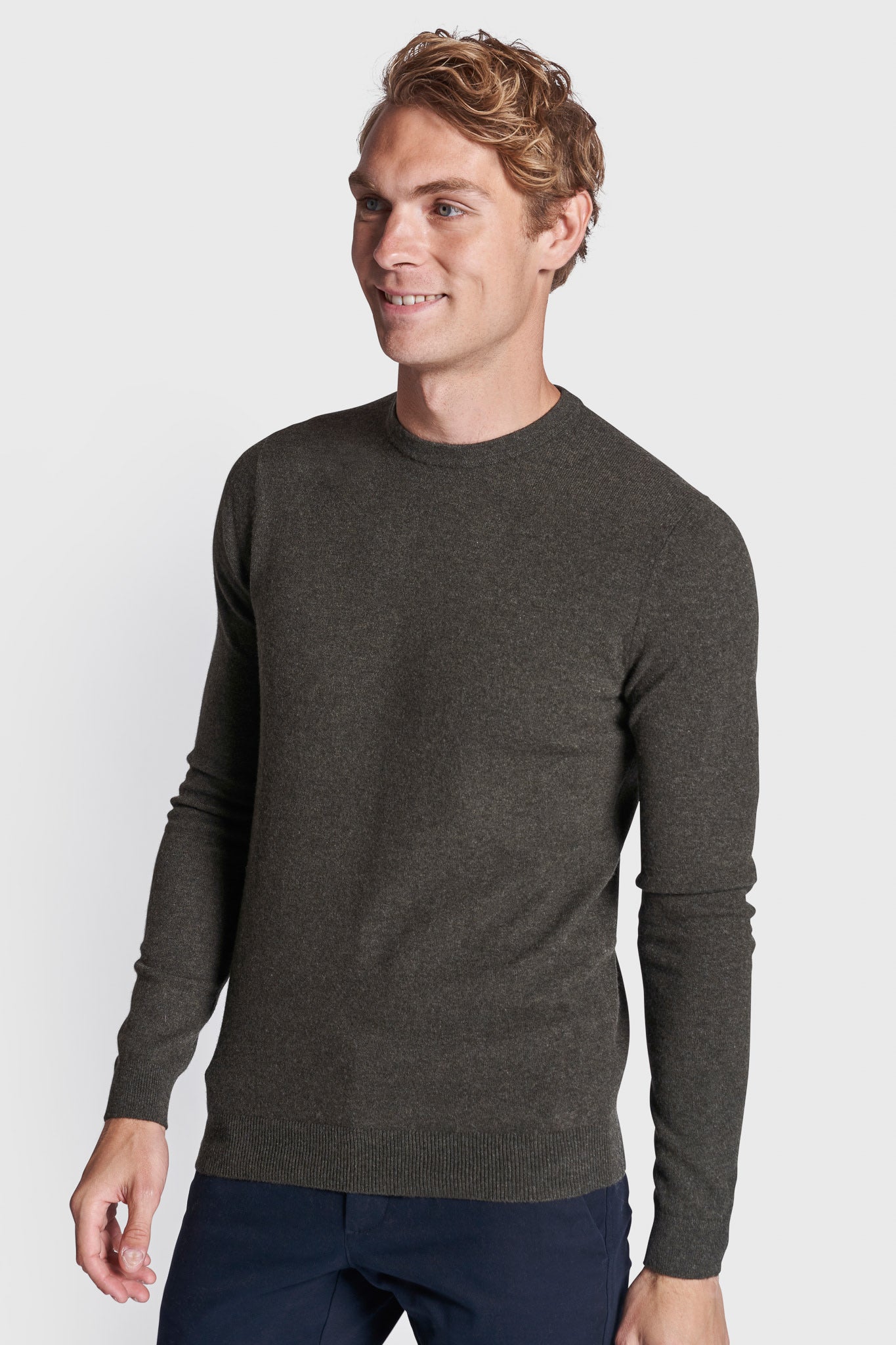 BS Nadal Regular Fit Strik - Green