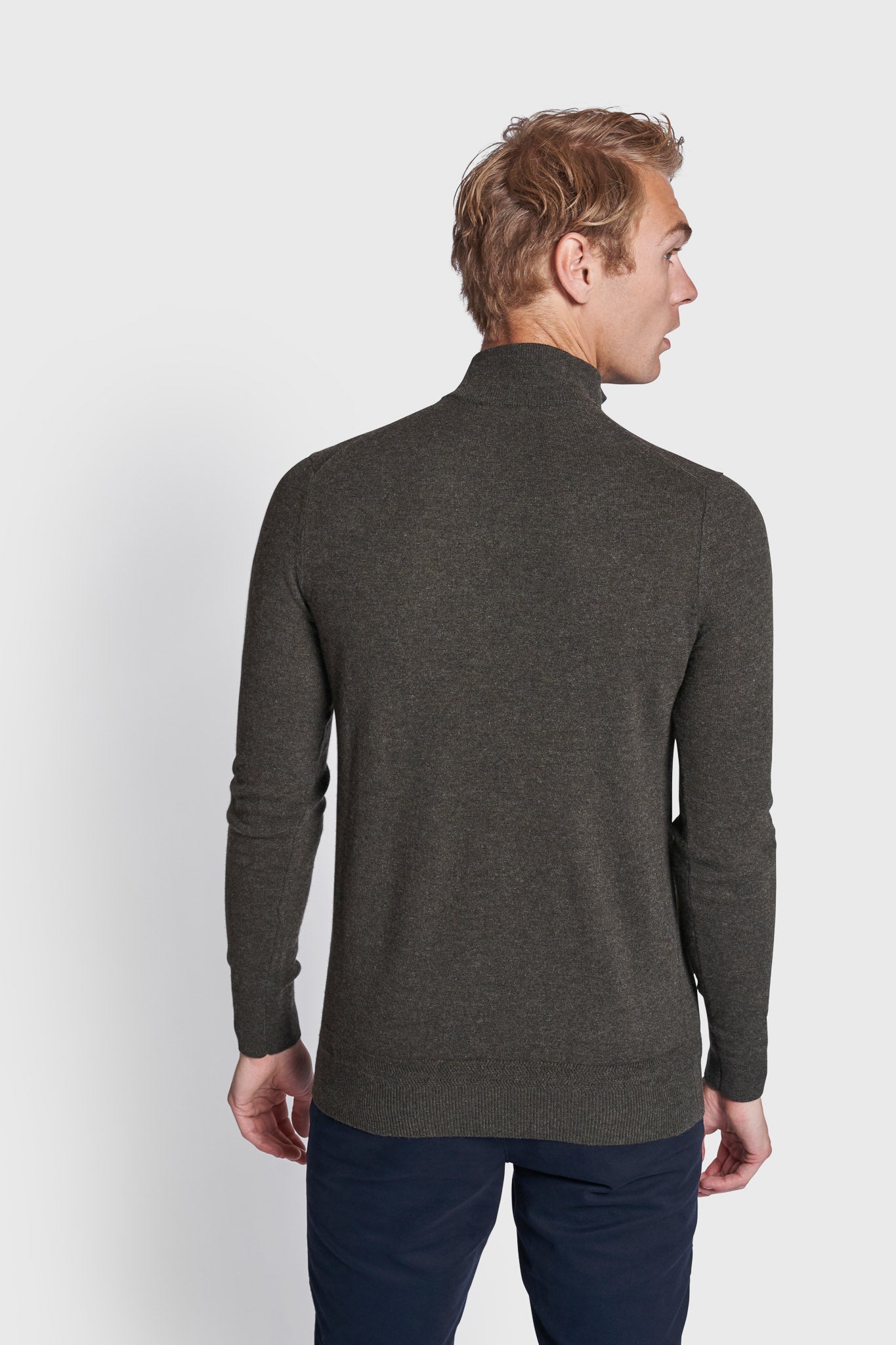 BS Paire Regular Fit Strik - Green