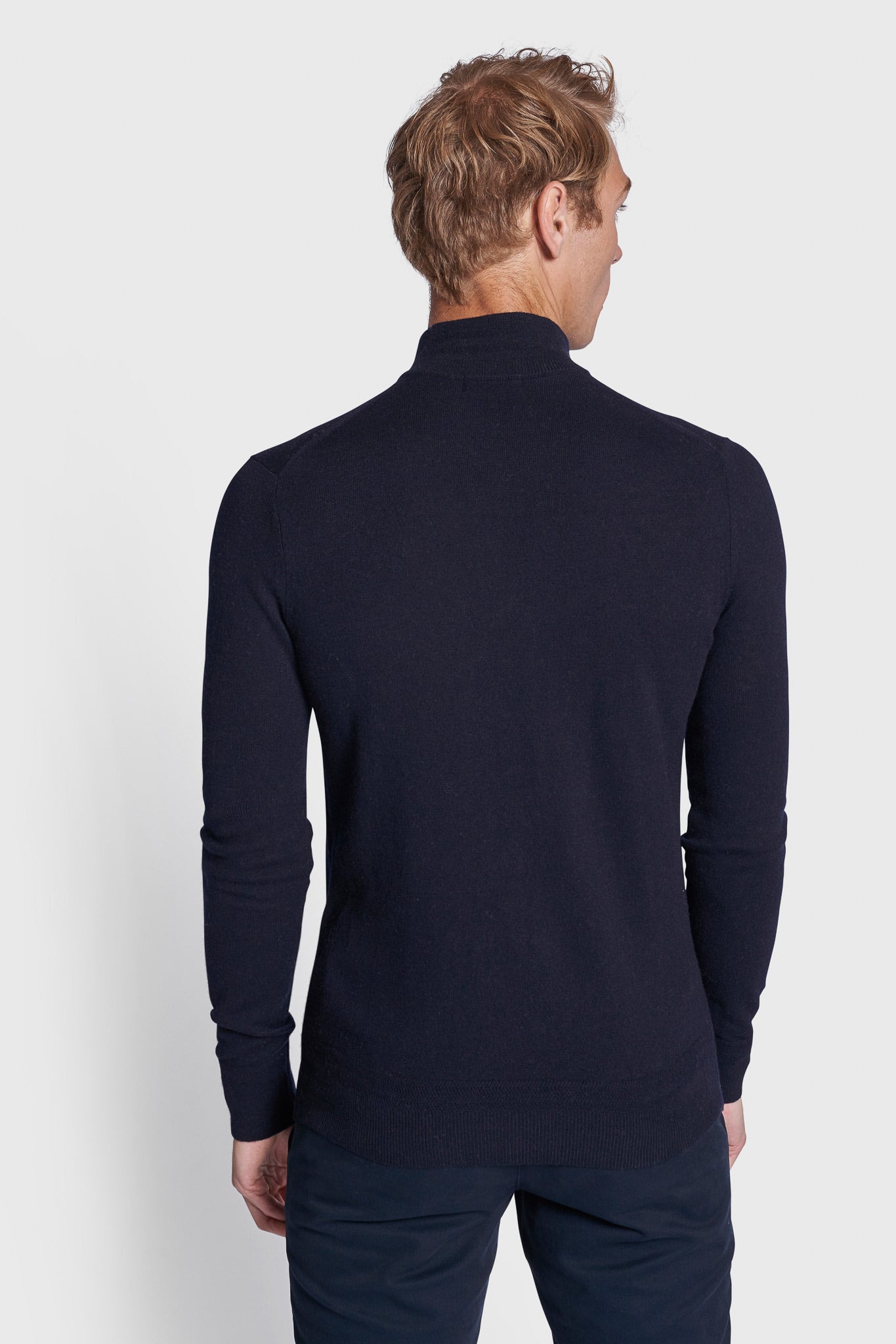BS Paire Regular Fit Strik - Navy