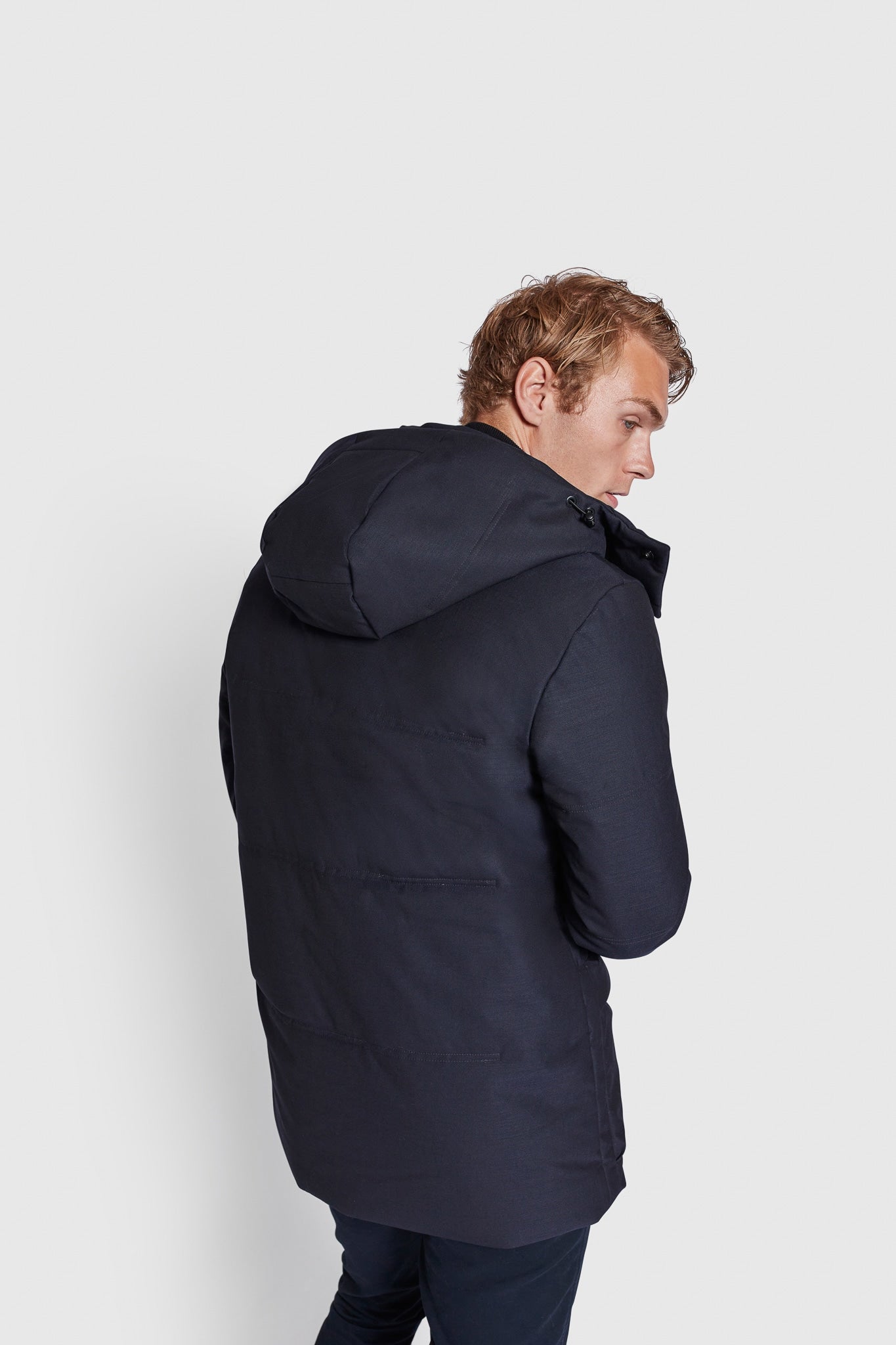 BS Kentucky Regular Fit Jakke - Navy