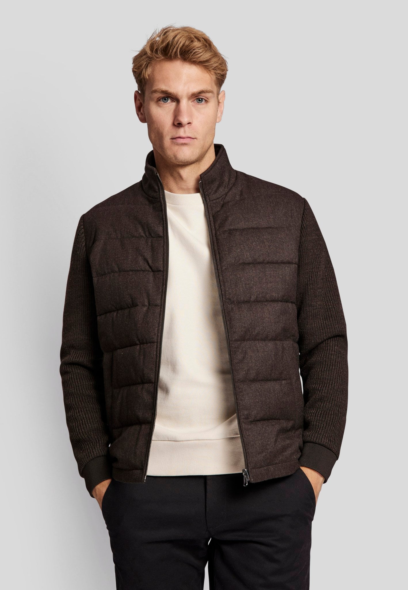 BS Duluth Regular Fit Jakke - Brown