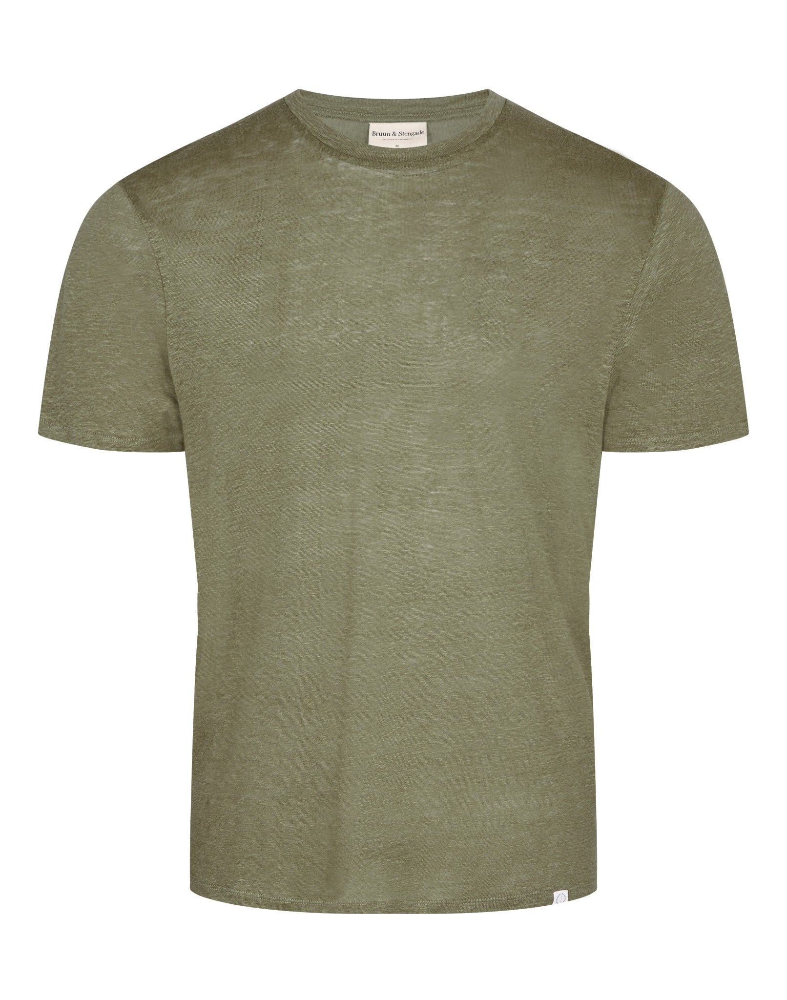 BS Aruba Regular Fit T-Shirt - Army