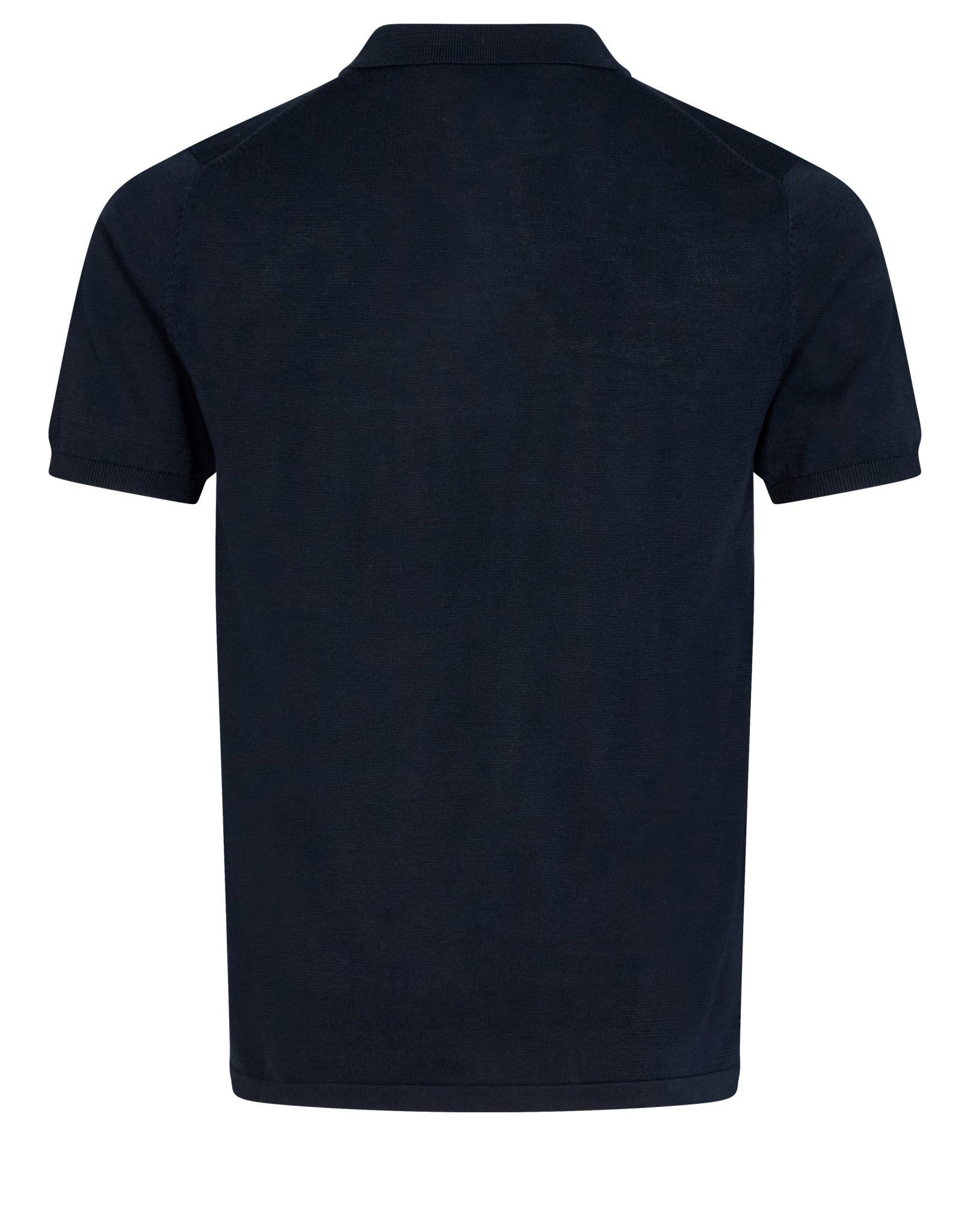 BS Ramon Regular Fit Polo Shirt - Navy