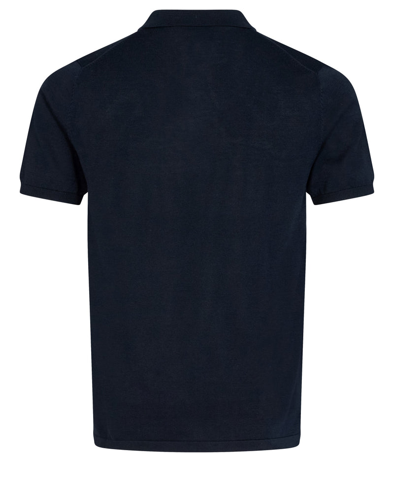 BS Ramon Regular Fit Polo Shirt - Navy