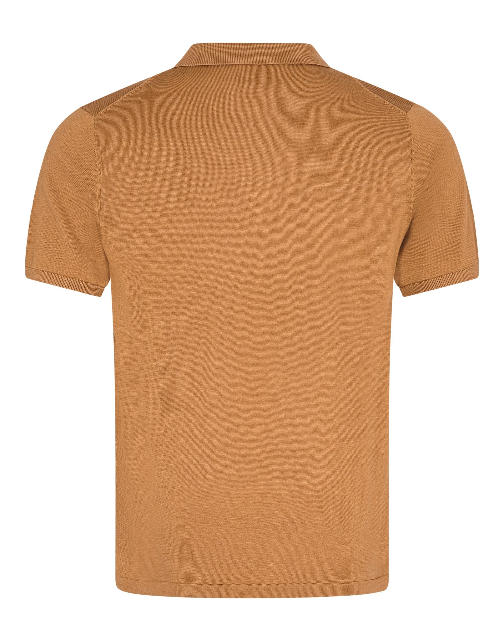 BS Ramon Regular Fit Polo Shirt - Tan