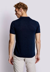 BS Ramon Regular Fit Polo Shirt - Navy