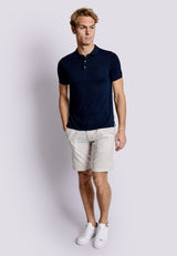 BS Ramon Regular Fit Polo Shirt - Navy