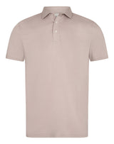 BS Natesan Regular Fit Polo Shirt - Clay